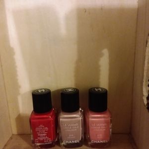Authentic Chanel Nailpolish, Brand new
